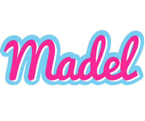 Madel popstar logo