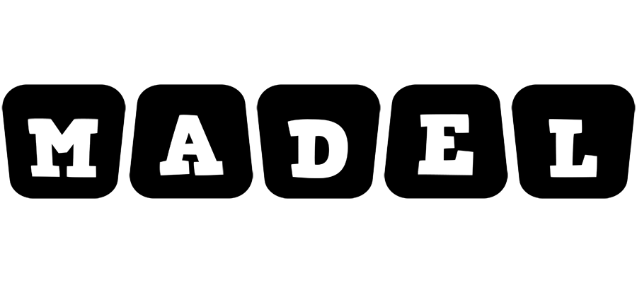 Madel racing logo