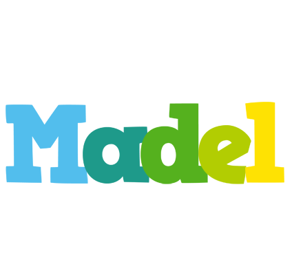 Madel rainbows logo
