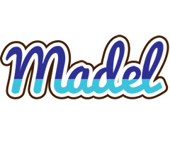 Madel raining logo