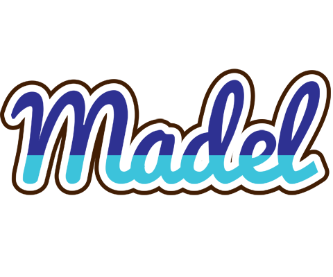 Madel raining logo