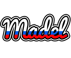 Madel russia logo