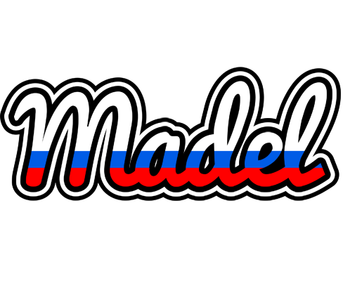 Madel russia logo