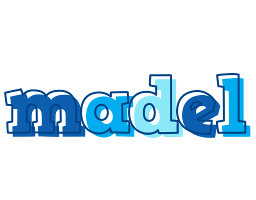 Madel sailor logo