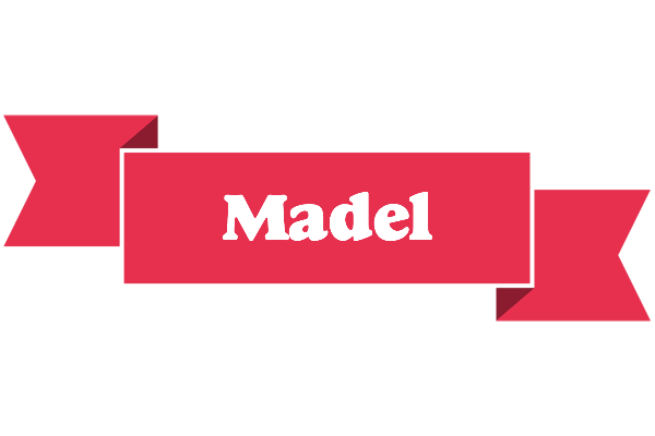 Madel sale logo