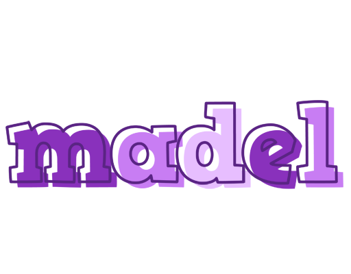 Madel sensual logo