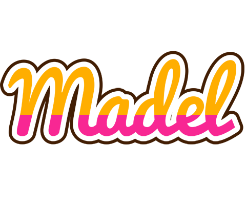Madel smoothie logo