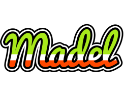 Madel superfun logo