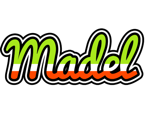 Madel superfun logo