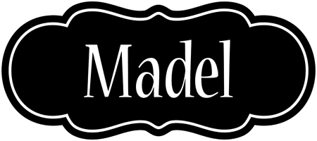 Madel welcome logo