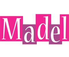 Madel whine logo