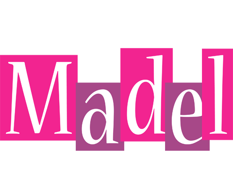 Madel whine logo