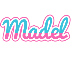 Madel woman logo