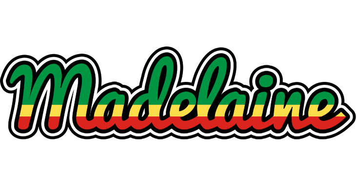 Madelaine african logo