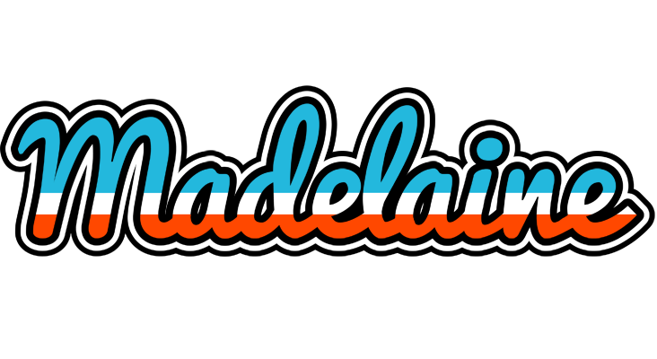 Madelaine america logo