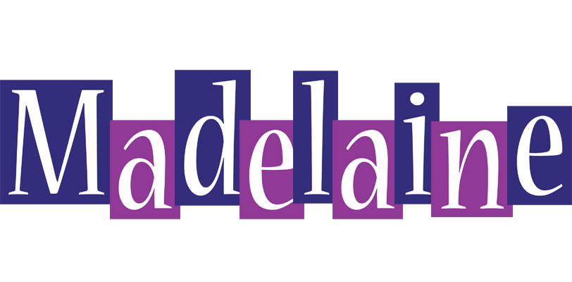 Madelaine autumn logo