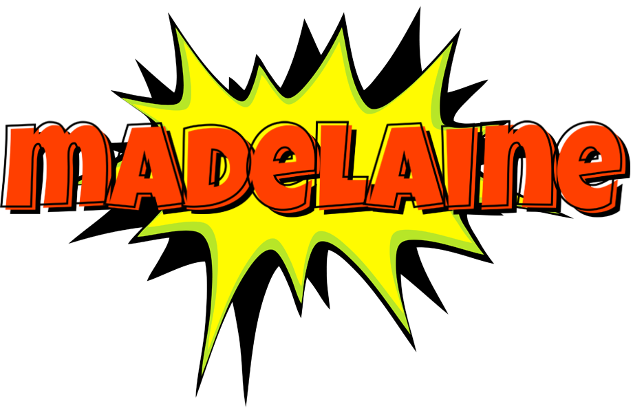 Madelaine bigfoot logo