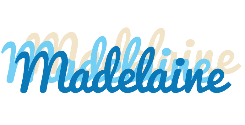 Madelaine breeze logo