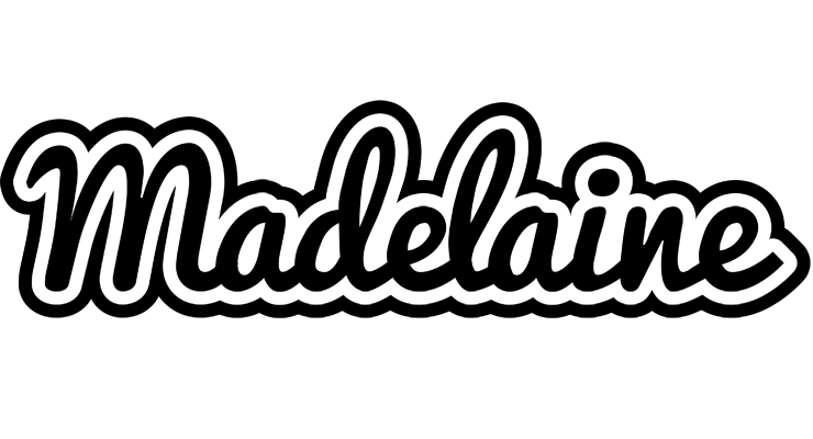 Madelaine chess logo