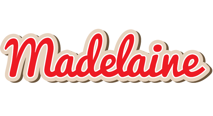 Madelaine chocolate logo