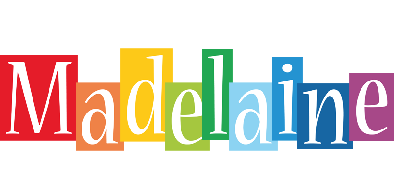 Madelaine colors logo