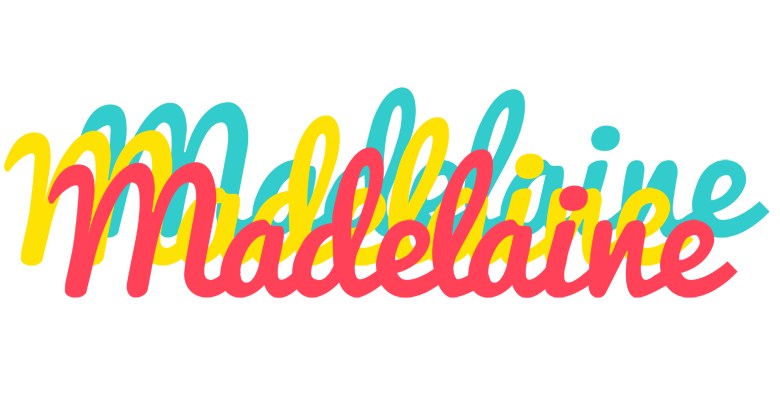 Madelaine disco logo