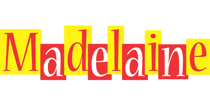 Madelaine errors logo