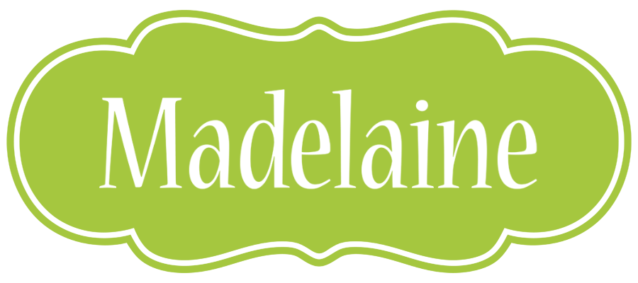 Madelaine family logo