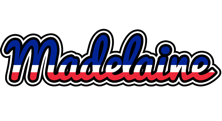 Madelaine france logo