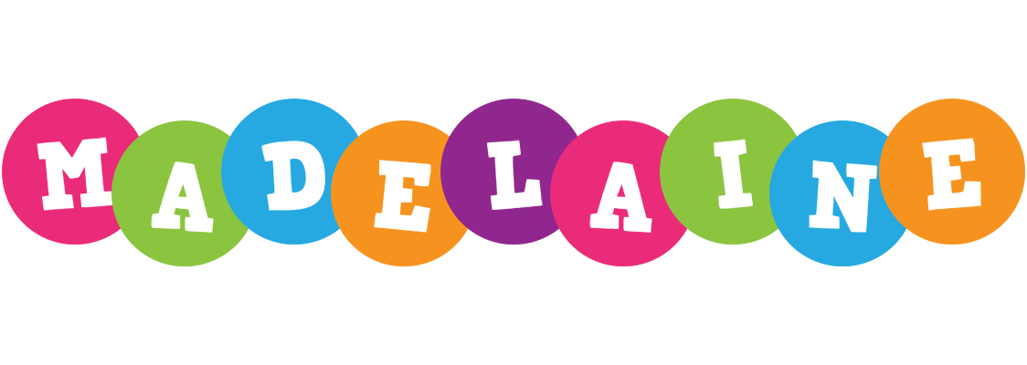 Madelaine friends logo