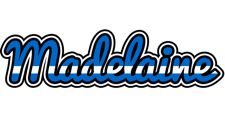 Madelaine greece logo