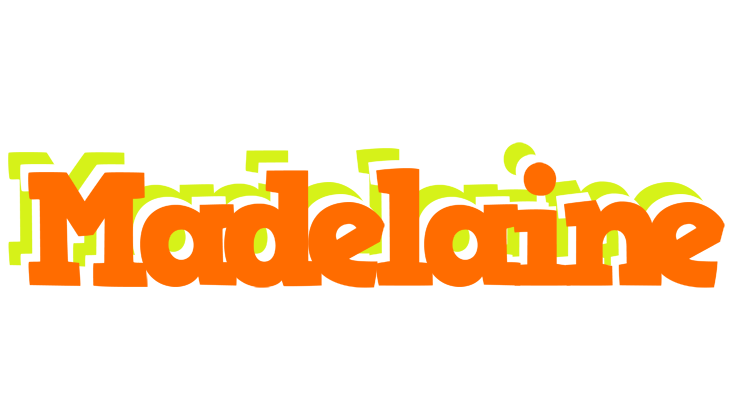 Madelaine healthy logo