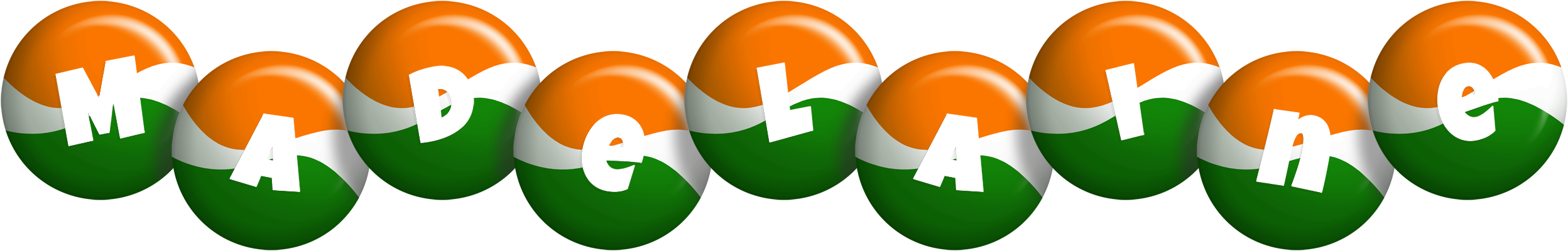 Madelaine india logo