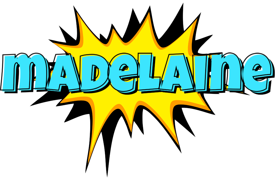 Madelaine indycar logo
