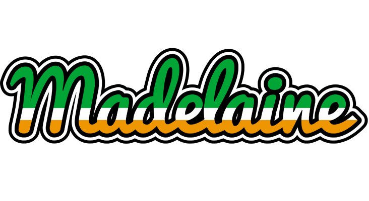 Madelaine ireland logo