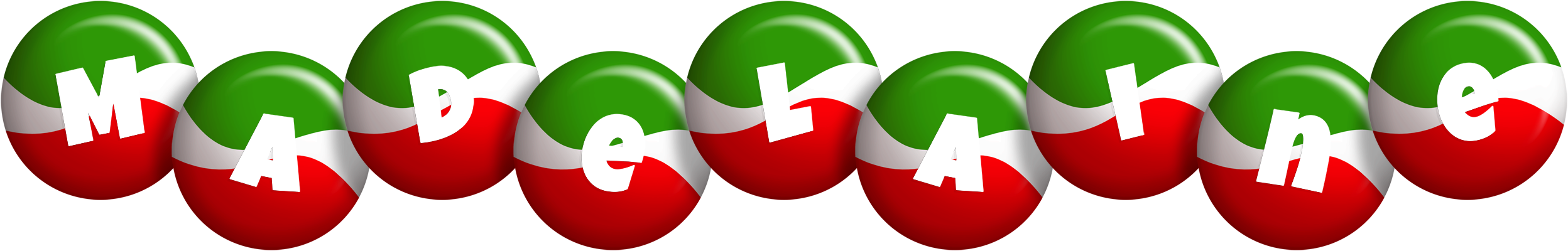 Madelaine italy logo