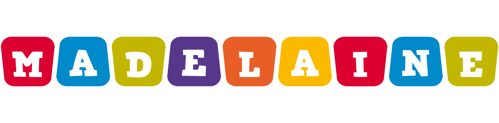 Madelaine kiddo logo