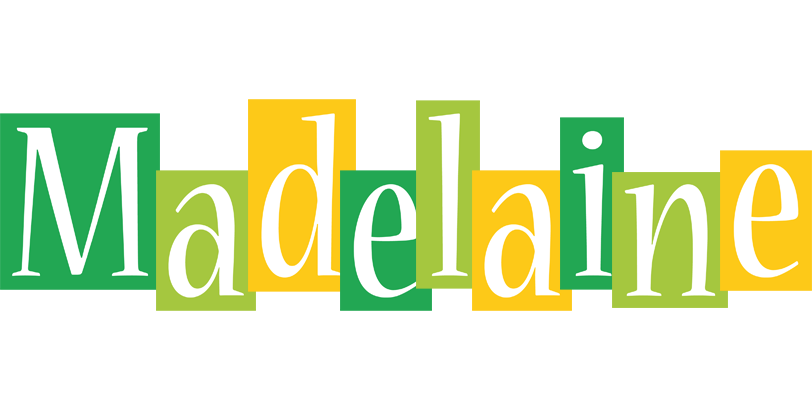 Madelaine lemonade logo