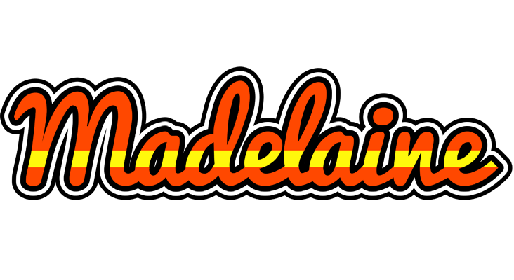 Madelaine madrid logo