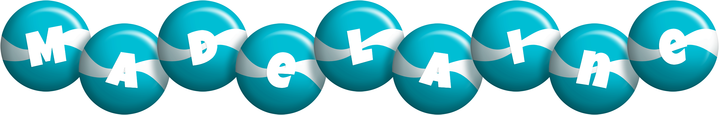 Madelaine messi logo