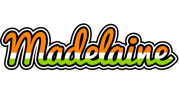 Madelaine mumbai logo