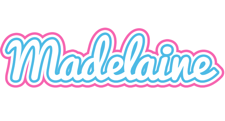 Madelaine outdoors logo