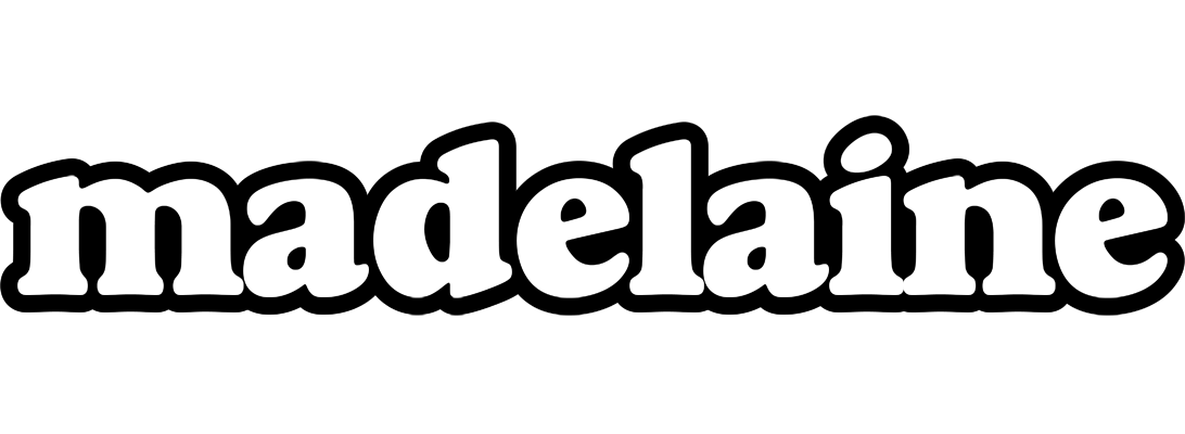 Madelaine panda logo