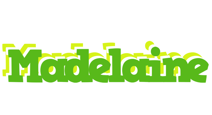 Madelaine picnic logo