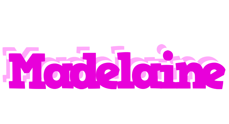 Madelaine rumba logo