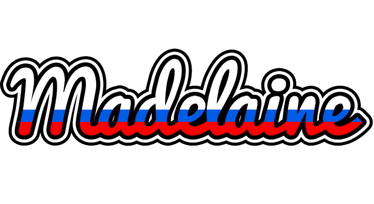 Madelaine russia logo