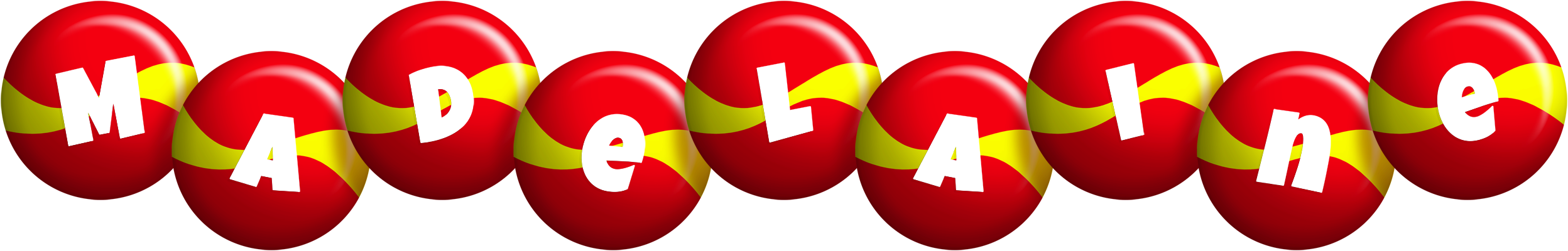 Madelaine spain logo