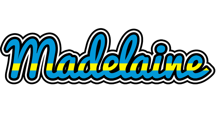 Madelaine sweden logo