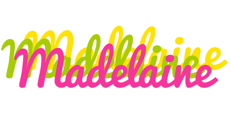 Madelaine sweets logo