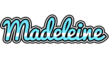 Madeleine argentine logo